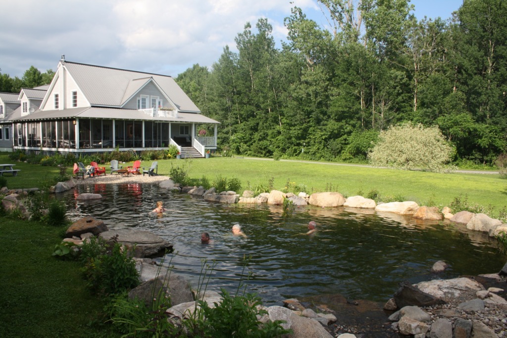 Canada S 1 Pond Stream Waterfall Landscape Specialist
